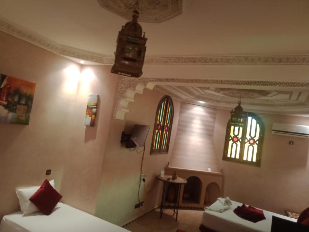 Atlas Resorts Aït Ourir Εξωτερικό φωτογραφία