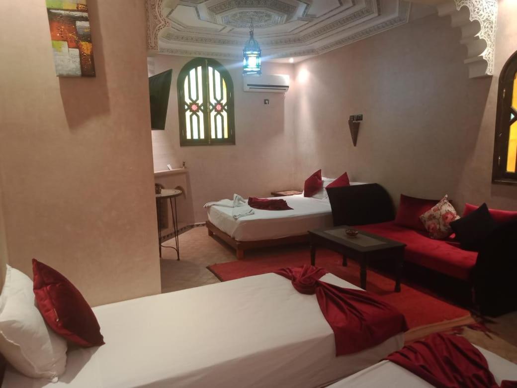 Atlas Resorts Aït Ourir Εξωτερικό φωτογραφία