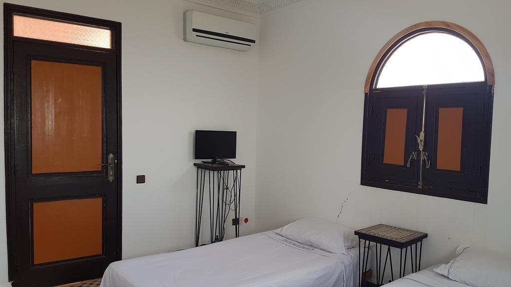 Atlas Resorts Aït Ourir Εξωτερικό φωτογραφία